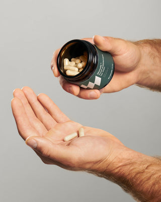 Tabletták férfiaknak a fizikai és szellemi készségek támogatására, valamint a Monolit ellenállásra - 3