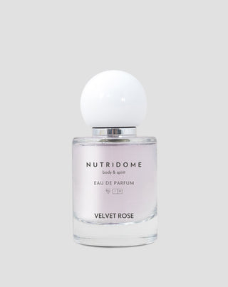 Eau de Parfum Velvet Rose Nutridome 50 ml - 1