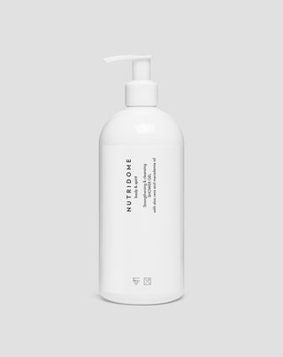 Hidratáló tusfürdő aloe verával és makadámiaolajjal Nutridome - 1