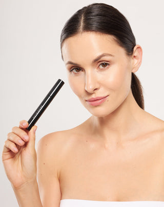 Göndörítő szempillaspirál rizsviasszal és precíz Nutridome kefével - 3