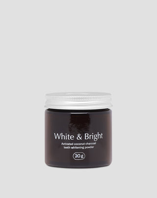 Smilebite fogfehérítő por kókusz szénnel