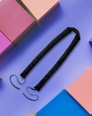 Selyem hőmentes hajgöndörítő a Twisty-től - 6