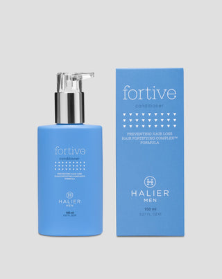 Halier Fortive hajkondicionáló férfiaknak keratinnal 150 ml-es - 3