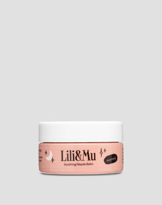 Testápoló terhes és szülés utáni nők babaszakállára shea Lili&Mu vajjal - 1