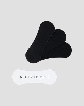 Nutridome orrlégző tapaszok 30 db. - 2
