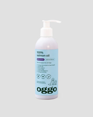 100% lazacolaj kiegészítő eledel kutyáknak az ellenálló képességért és energiáért Oggo 250 ml - 1