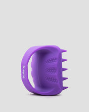 Masażer do skóry głowy z miękkiego silikonu pobudzający mikrokrążenie Twisty_1