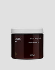 Uddo cukros testradír makadámiaolajjal, shea vajjal és avokádóolajjal