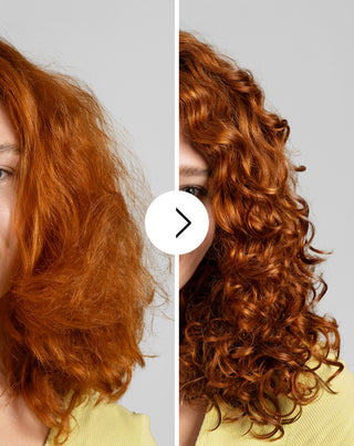 Göndörség aktivátor krém göndör vagy hullámos hajra Twisty len- és zabkivonattal - 5