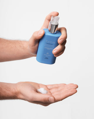 Halier Fortive hajkondicionáló férfiaknak keratinnal 150 ml-es - 2