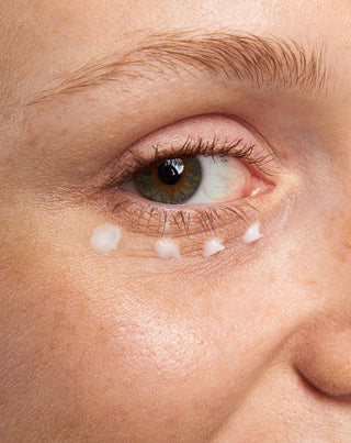 Nutridome hidratáló szemránckrém ráncok és sötét karikák ellen gyöngyházkivonattal - 3