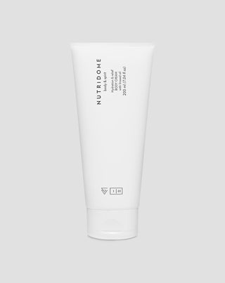 Nutridome erősen hidratáló testápoló krém száraz bőrre lenolajjal - 1