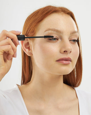 Nutridome vastagító, hosszabbító és dúsító szempillaspirál ricinusolajjal