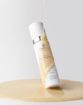 Éjszakai arcszérum az aknés bőr regenerációjának támogatására Anti-Acne Orphica Clinic 50 ml - 2
