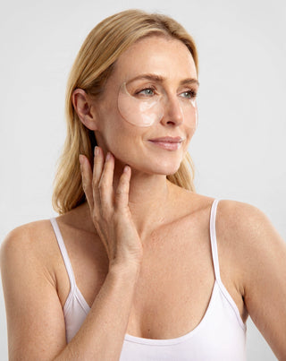 LUMINA Orphica Clinic Essentials hidratáló kollagén szemtapasz 60 db. - 3