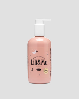 Feszesítő testápoló terhes és szülés utáni anyukáknak Lili&Mu