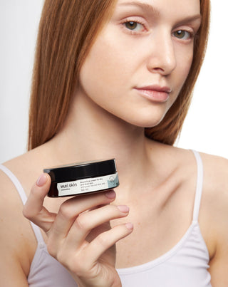 Tápláló krém száraz és fáradt bőrre zöld teával és Mel Skin aloe verával - 3