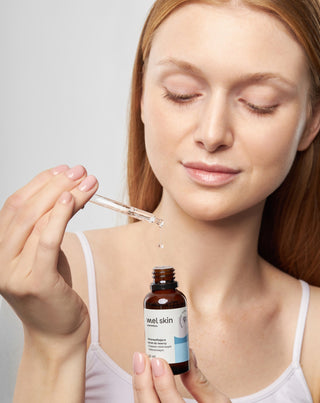 Ultra-hidratáló arcszérum hialuronsavval Mel Skin - 3