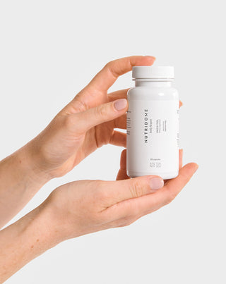 Inozitol 1000 mg/nap a vércukorszint csökkentésére, inzulinrezisztenciára és a termékenység támogatására Nutridome 60 db - 2