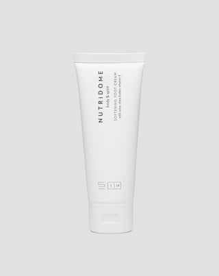 Nutridome lágyító lábkrém karbamiddal és shea vajjal - 1