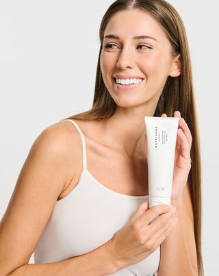 Nutridome tisztító és hidratáló arctisztító gél allantoinnal - 2