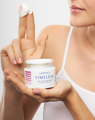 Orphica kozmetikumok érett bőrre: SPF 20 nappali krém és éjszakai krém - egy készletben - 2
