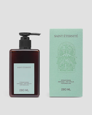 Tisztító sampon hajhullás és hajnövekedés ellen Saint Éternité kamillával - 3