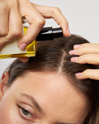 Gyógynövényes haj zsurlóval és csalánnal bedörzsölve Saint Éternité - 4