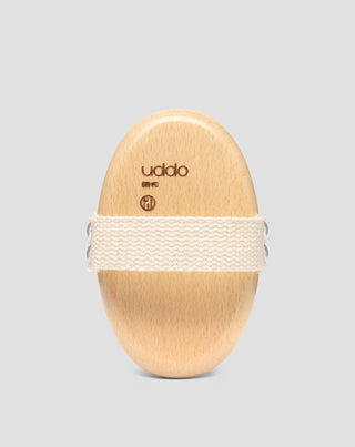 Uddo természetes vaddisznósörtés testmasszázs kefe - 3