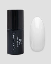 UV/LED hibrid körömlakk White Classic 001 Nutridome