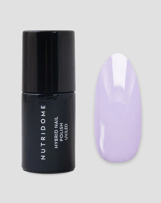 UV/LED hibrid körömlakk Purple Twilight 004 Nutridome - 1