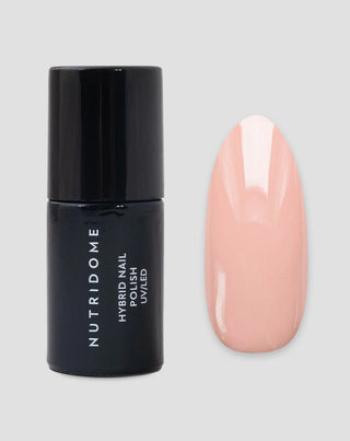 UV/LED hibrid körömlakk French Nude 006 Nutridome - 1