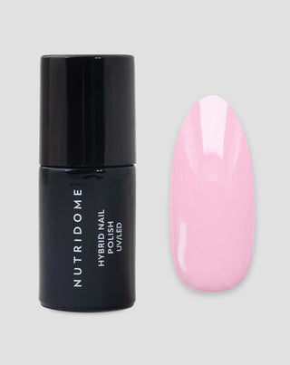 UV/LED hibrid körömlakk Petal Blush 010 Nutridome - 1
