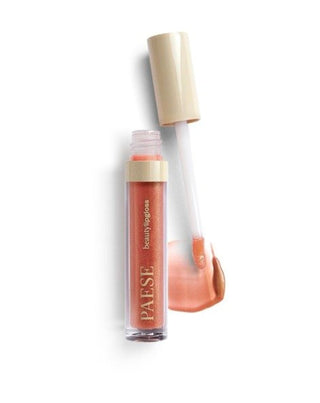 Szájfény optikailag erősítő részecskékkel, tükör hatás 05 Mázas szájfény Paese - 3