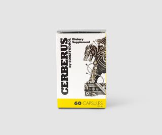 Cerberus tesztoszteron booster az izomregeneráció felgyorsításához - Iridium Labs, 60 kapszula