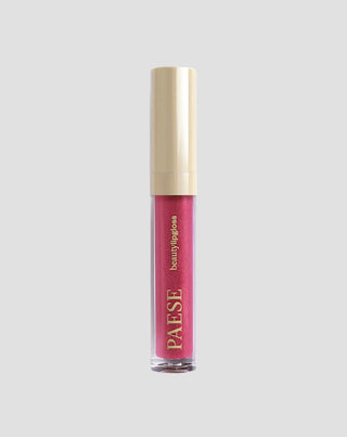 Szájfény optikailag fokozó részecskékkel, tükörhatás 06 Vivid Lipgloss Paese