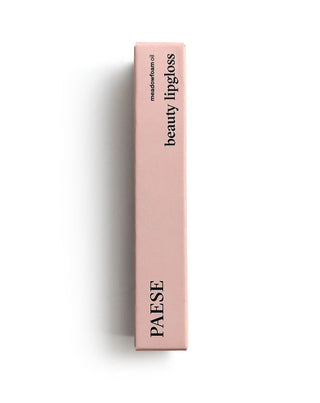 Szájfény optikailag fokozó részecskékkel, tükörhatás 06 Vivid Lipgloss Paese