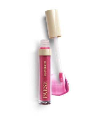 Szájfény optikailag fokozó részecskékkel, tükörhatás 06 Vivid Lipgloss Paese