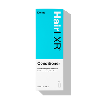 Revitalizáló hajkondicionáló a töredezés és a hajhullás minimalizálására HairLXR Dermz - 3