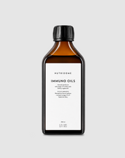Immuno Nutridome omega 3-6-9 zsírsavak az immunrendszerért, folyékony 250 ml