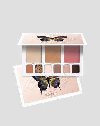 Affect Professional Cosmetics sminkpaletta pirosítókhoz és bronzosítókhoz - 1