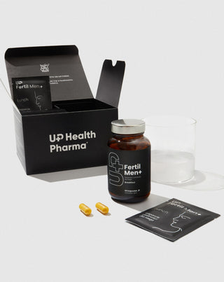 Up Fertil Fomula Men PTE Health Pharma kiegészítő - 3