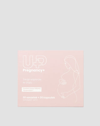 Up Pregnancy Plus egészségügyi támogatás terhesség alatt Up Health Pharma - 1