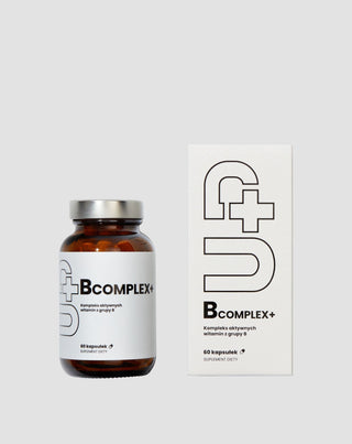 B-vitaminok aktív formáinak komplexe UP B Complex UP Health Pharma - 3