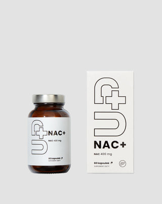 Innovatív PTE Nac+ étrend-kiegészítő az immunrendszer és a májműködés erősítésére UP Health Pharma - 3
