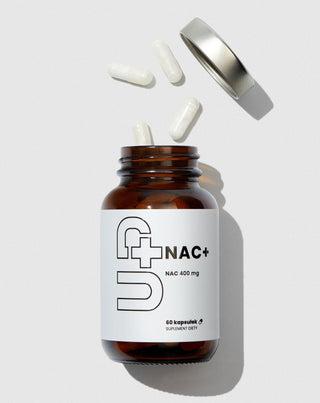Innovatív PTE Nac+ étrend-kiegészítő az immunrendszer és a májműködés erősítésére UP Health Pharma - 2