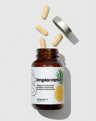 UP Implantation+ étrend-kiegészítő terhes nőknek UP Health Pharma