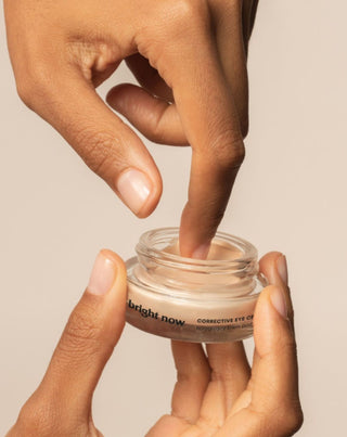 Bright Now hidratáló és világító szemkörnyékápoló krém 15 ml Resibo - 2