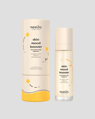 Energizáló fiatalító esszencia Skin Mood Booster 50 ml Resibo - 3
