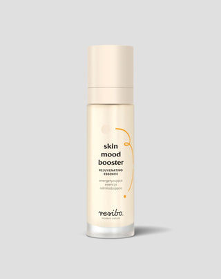 Energizáló fiatalító esszencia Skin Mood Booster 50 ml Resibo - 1